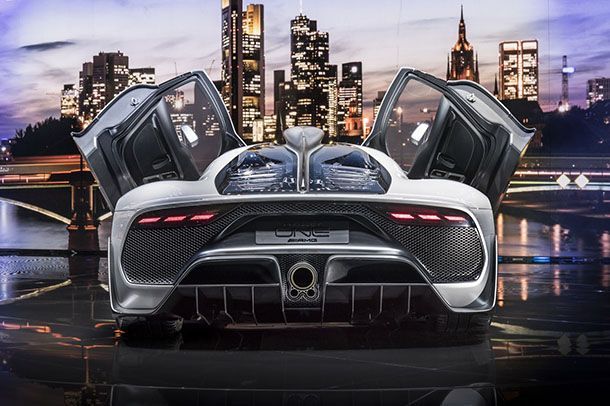 ลูอิน แฮมิลตัสการันตี Mercedes-AMG Project One จะทำให้ผู้คนขนหัวลุก