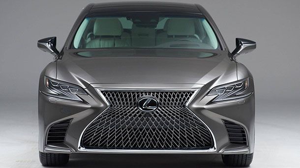 ผู้บริหาร Lexus ยอมรับกระจังหน้าทรงกระสวยอาจไม่ถูกใจลูกค้าที่มีอายุ