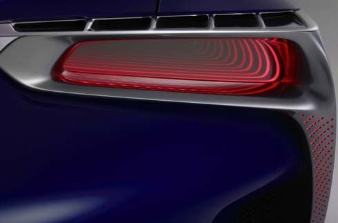 Lexus เตรียมเผยโฉม Coupe Concept ไฮบริด 500 แรงม้าที่ออสเตรเลีย