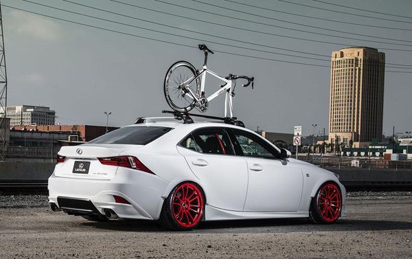 ชมกองทัพรถแต่ง Lexus IS หล่อ-หรู-เนี๊ยบ หลากสไตล์