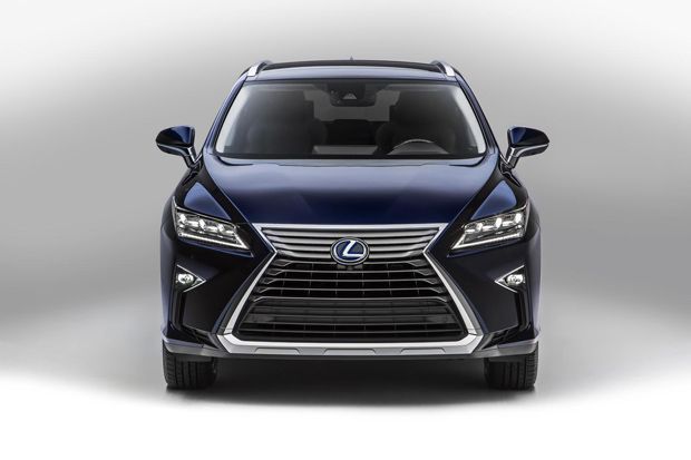 หลุดภาพ Lexus LF-NX เอสยูวีรุ่นล่าสุด คาดใช้ขุมพลังเบนซิน 2.0 ลิตร เทอร์โบ