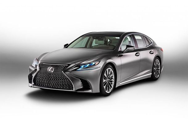 Lexus ได้ฤกษ์ลุยตลาดอินเดียอย่างเป็นทางการ เน้นโมเดลไฮบริด