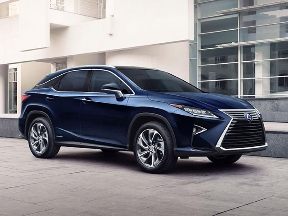 Lexus จะแนะนำ RX รุ่น 7 ที่นั่งมุ่งขยายตลาดเพิ่มที่โตเกียว มอเตอร์โชว์