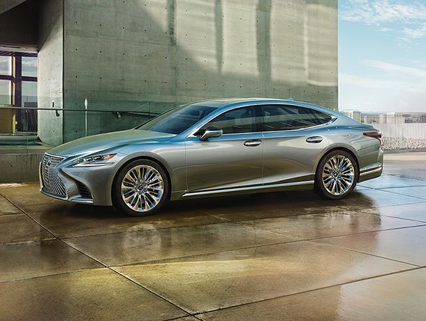 Lexus กังวล รถซีดานอาจล้มหายตายจากไปในไม่ช้า