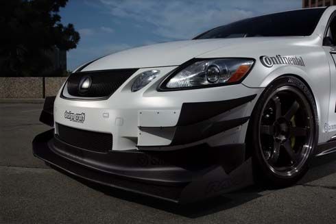 Lexus เตรียมอวดโฉมรถไฮบริดแต่ง CT 200h F-Sport Concept พร้อม 4 พันธมิตร