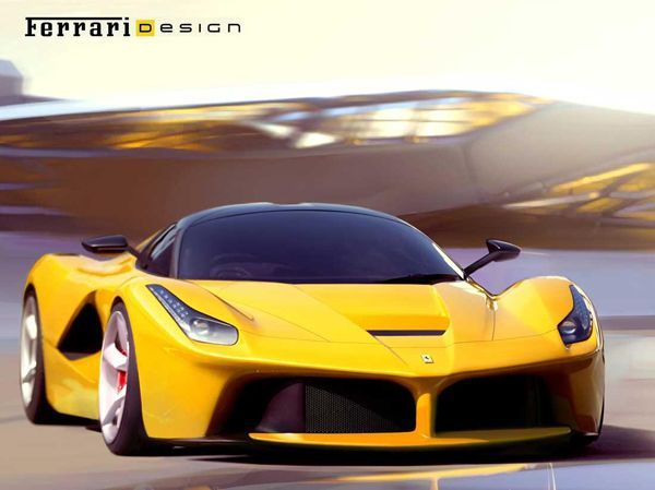 เพื่อแฟนม้าลำพอง ชมเบื้องหลัง LaFerrari ระหว่างถ่ายทำวีดีโอโปรโมท