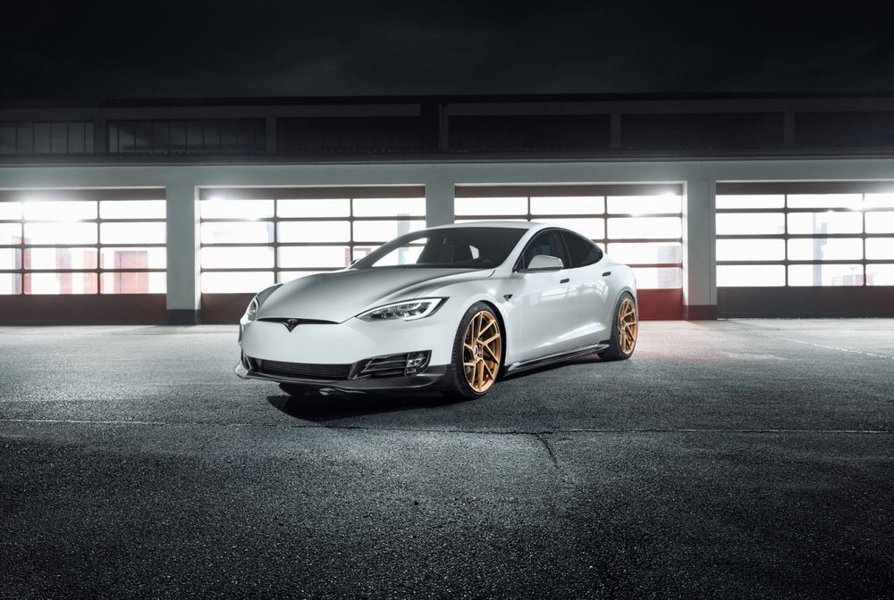 Novitec จัดหนัก โชว์การโมดิฟายด์ Tesla Model S แม้ไม่มีเสียงคำรามจากเครื่องยนต์ ก็หล่อได้