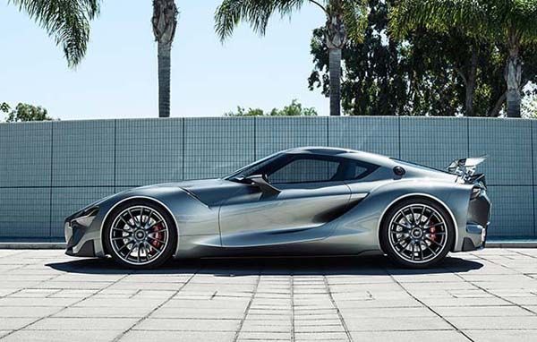 ข่าวดี Toyota Supra พัฒนาถึงขั้นรถต้นแบบ เตรียมยลโฉมตัวจริงเร็วๆนี้