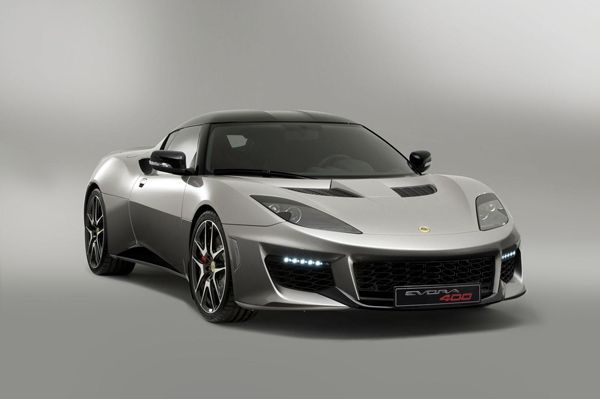 มาแน่นอน Lotus ยืนยันแผนการผลิตรถครอสโอเวอร์