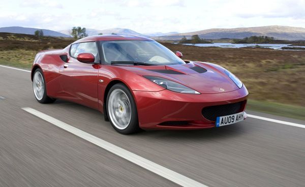 Lotus ยืนยัน Evora รุ่นใหม่เปิดตัวมีนาคมปีหน้า แย้มอาจรุกตลาดครอสโอเวอร์และซีดาน