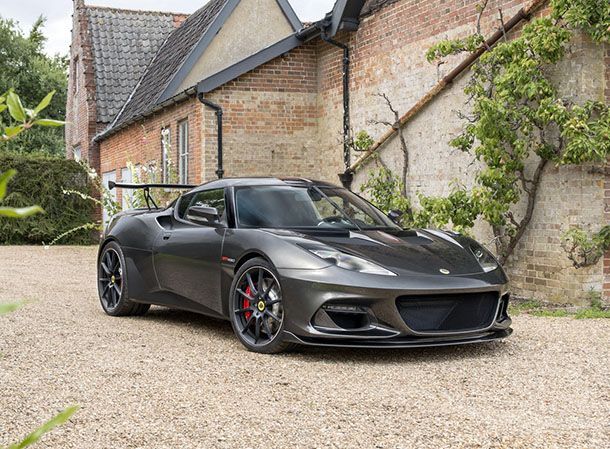 ยลโฉม Lotus Evora GT430 แรงที่สุดเท่าที่เคยผลิตมา