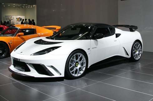 เพียง 118 คัน! Lotus Evora GTE China Edition เปิดตัวที่ Auto China Show 2012