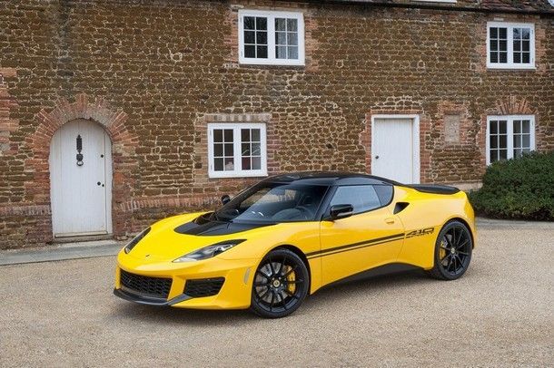 จะเบาไปไหน !! Lotus จ่อเปิดตัว 2016 Evora Sport 410 รุ่นพิเศษที่มีการรีดน้ำหนักให้เบากว่าเก่าอีก 70 กิโลกรัม