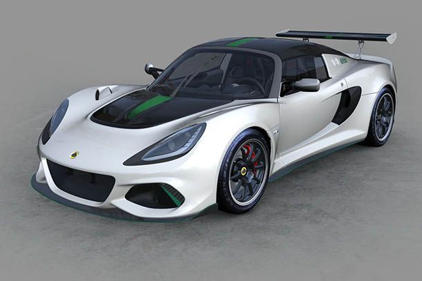 Lotus เปิดตัว Exige Cup 430 Type 25 อุทิศแด่รถเอฟวันในตำนาน