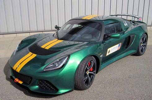 เพียง 20 คัน! Lotus Exige V6 Cup รถสปอร์ตที่ “ฮาร์ดคอร์” ที่สุดในไลน์ Exige