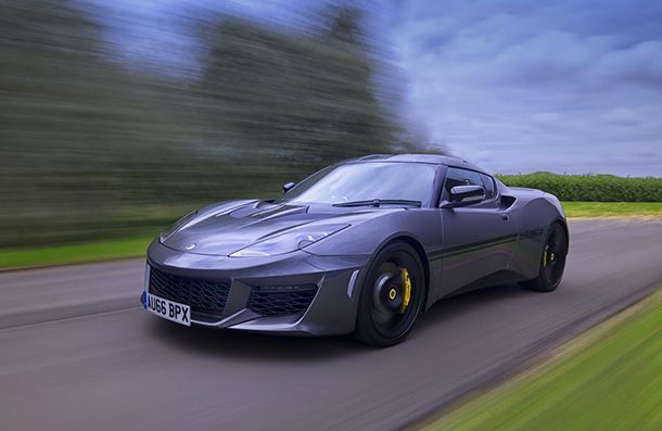 Lotus เดินหน้าพัฒนารถสปอร์ต – ยังสนใจรถเอสยูวี