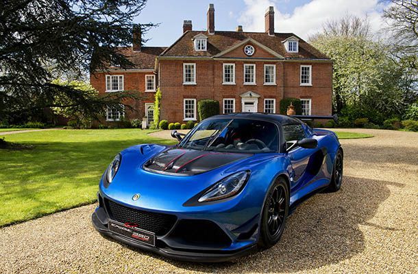เจ้าของรายใหม่ Lotus เตรียมยกระดับแบรนด์สู้ Ferrari