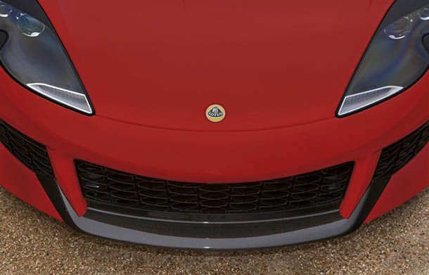 รถเอสยูวีของ Lotus อาจพัฒนาบนแพลทฟอร์มเดียวกับ Volvo