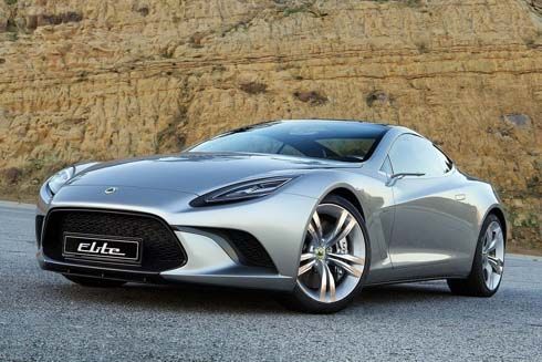 Lotus ปล่อยภาพ Concept Cars ชุดใหม่ มาครบทั้ง Elise, Esprit, Elite และ Elan