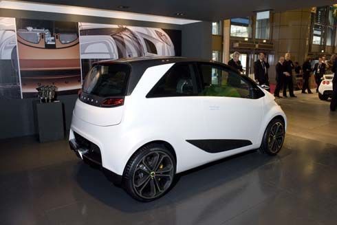 Lotus อนุมัติโครงการ Concept City Car เริ่มขายตุลาคม 2013 เล็งเจาะตลาดเอเชียและยุโรป