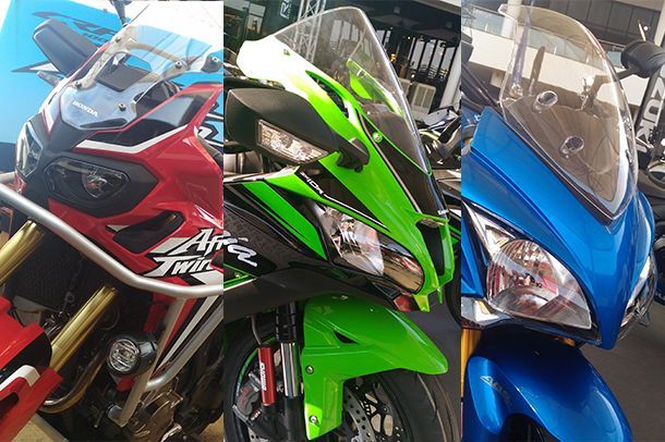Mega Superbike 2016 ทุ่มงบกว่า 10 ล้านดึงคนเข้างานกว่า 1.5 ล้านคนวางเป้ายอดขายทะลุ 1,000 คัน