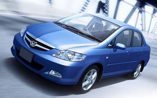 ็Honda รีคอลล์รถหลังถุงลมนิรภัยระเบิดอย่างผิดปกติ