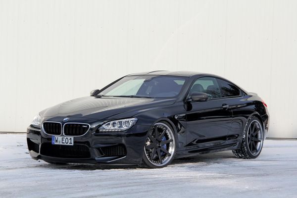 จัดชุดใหญ่ แต่ง BMW M6 Coupe / Cabriolet / GranCoupe โดย Manhart Racing