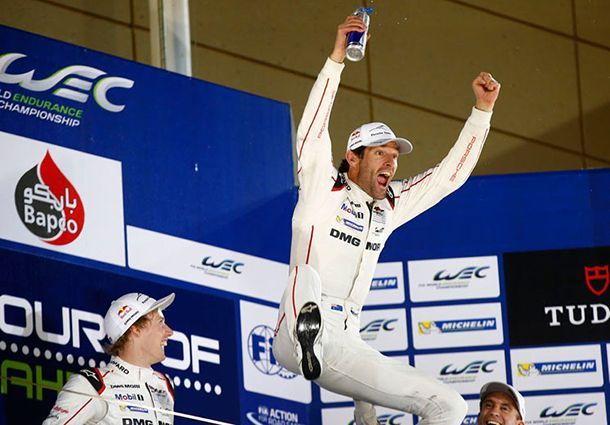 มาร์ก เวบเบอร์ ร่วมทีมพัฒนาซูเปอร์คาร์ Porsche รุ่นใหม่