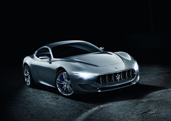 Maserati Alfieri 2+2 รถต้นแบบฉลองครบร้อยปี เตรียมพัฒนาเป็นรุ่นโปรดักชั่น