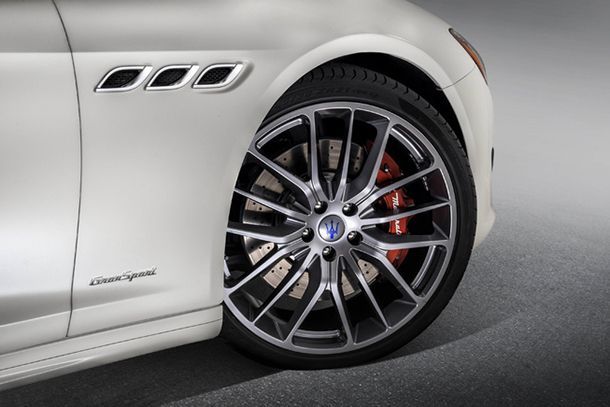 มาช้าดีกว่าไม่มา Maserati ยืนยันเปิดตัวรถพลังไฟฟ้าก่อนปี 2020
