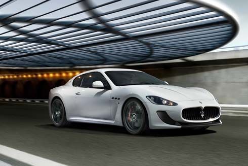 Maserati GranTurismo MC Stradale "เร็ว แรง และเบากว่า" พร้อมแย่งซีนที่ปารีส