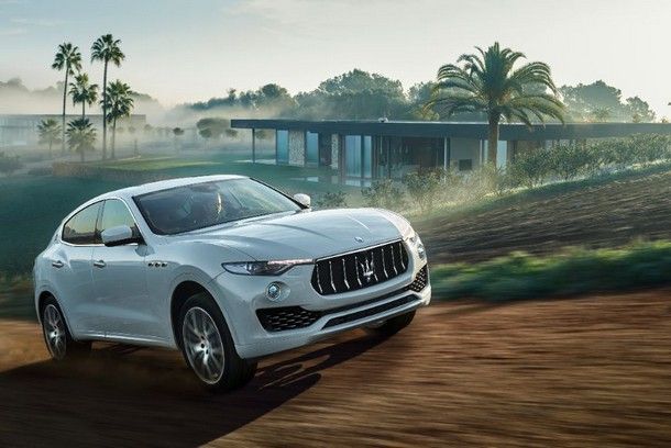 ตัวแทนจำหน่ายใหม่ เคาะราคา Maserati Levante เริ่มต้นในไทยที่ 7.99 ล้านบาท