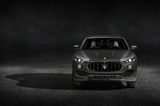 Maserati Levante S พร้อมเปิดตัวในไทยด้วยค่าตัว 12.49 ล้านบาท พร้อมทุ่ม 150 ล้านบาทผุดโชว์รูมใหม่กลางเมือง