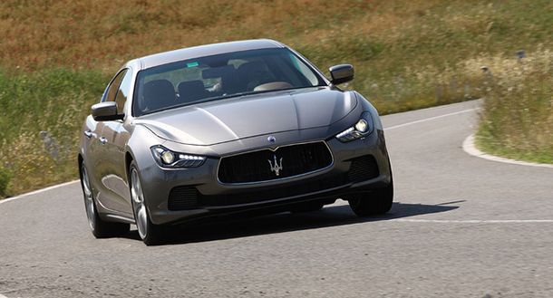 Maserati เรียกคืนรถกว่า 5 หมื่นคันหลังพบความเสี่ยงไฟลุกไหม้