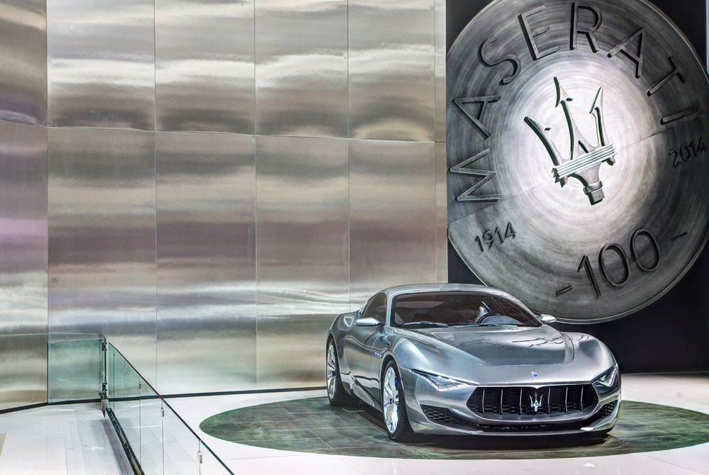 Maserati กำลังทบทวนแผนการนำเสนอรถครอสโอเวอร์รุ่นใหม่