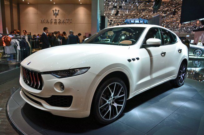 Maserati เตรียมเปิดตัวรถเอสยูวีอีกรุ่นในอีก 2 ปีข้างหน้า