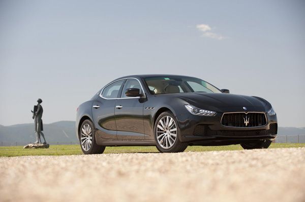 Maserati ยึดมั่นแนวทาง “เอ็กซ์คลูซีฟ” จำกัดการผลิตไว้ที่ 75,000 คัน