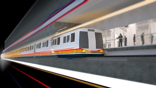 ภูเก็ต-เชียงใหม่เฮ รฟม.เตรียมสร้างรถไฟฟ้าช่วยแก้จราจรติดขัดเมืองใหญ่