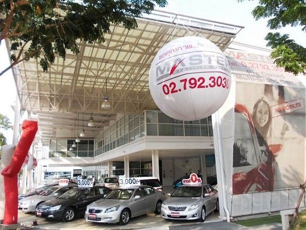 Master Certified Used Car ลั่นยอดขายรถมือสองครึ่งปีแรกโต 20% มั่นใจครึ่งปีหลังสดใส ปิดยอดปีนี้กว่า 1.6 พันคัน แน่นอน