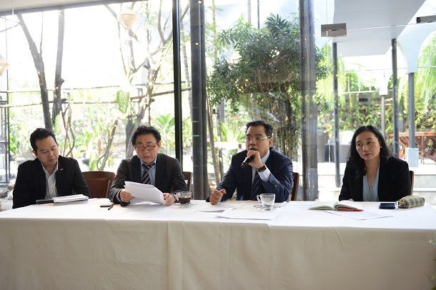 มาสเตอร์กรุ๊ป ทุ่มงบลงทุน 2,000 ล้านขยายธุรกิจในไทย-อาเซียน