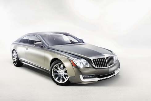 Maybach 57 S Coupe โดย Xenatec แต่งให้หรู ดูให้เนี้ยบ ในราคาเริ่มต้น 6.75 แสนยูโร