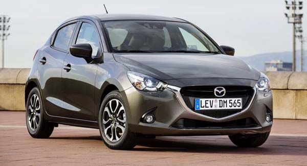 Mazda 2 จะไม่ขายในอเมริกา เพราะ “ทำกำไรได้น้อยเกินไป”