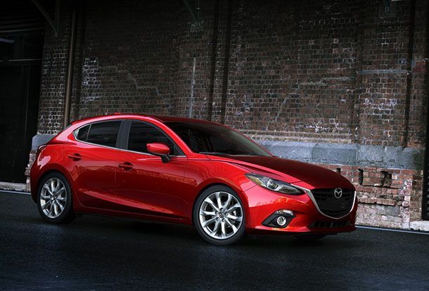 Mazda พิจารณาทำตลาด Mazda 3 และ Mazda 6 รุ่นขับเคลื่อนสี่ล้อ