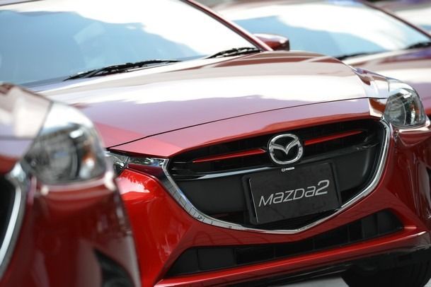 Mazda มอบเงิน 3 ล้านเยนช่วยเหลือเหยื่อแผ่นดินไหวเนปาล