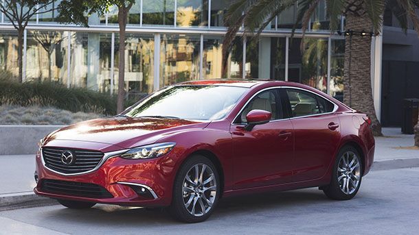 ลือกระหึ่ม Mazda 6 อาจเปลี่ยนไปใช้ระบบขับเคลื่อนล้อหลัง