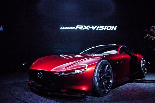 Mazda ยอมรับตามตรงรถสปอร์ต RX ไม่เกิดขึ้นเร็วๆ นี้เพราะ “เงินลงทุนไม่พอ”