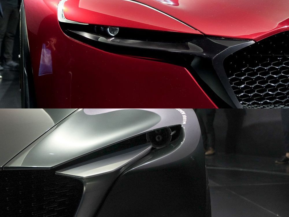 Mazda อวดโฉมรถต้นแบบโคโดะดีไซน์รุ่นใหม่ที่งาน MAZDA ASEAN DESIGN FORUM 2018