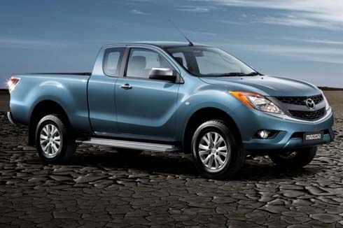 All-New Mazda BT-50 กระบะโฉมใหม่สไตล์รถยนต์นั่ง หรูทั้งนอกและใน ใช้งานสารพัดรูปแบบ