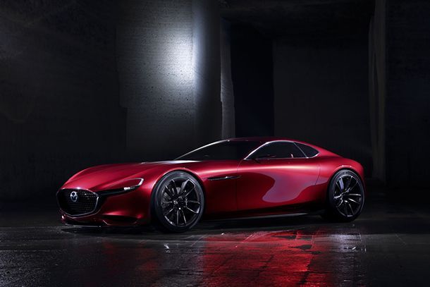 ซีอีโอ Mazda หักอกสาวก ยืนยันไม่มีแผนพัฒนารถสปอร์ตโรตารี่