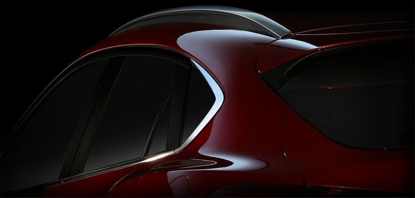 Mazda ยืนยันเปิดตัว CX-4 ที่งานปักกิ่ง มอเตอร์โชว์ ปลายเดือนเมษายนนี้